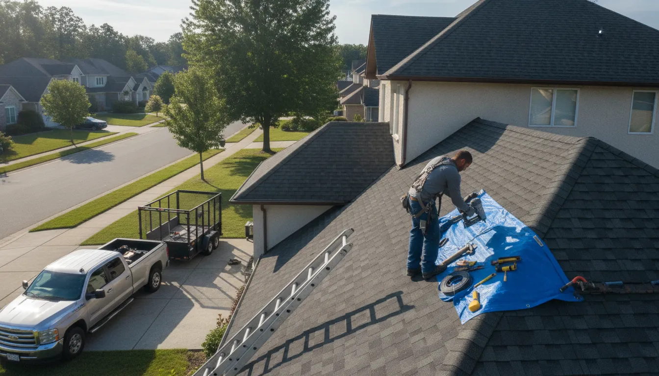 Trusted Roofing for Upper Black Eddy Homes & Businesses